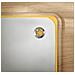 Leitz 70440019 Lavagna 450 X 450 Mm Vetro Magnetico (leitz Cosy Magnetic Glass Whiteboard 45 X 45 Cm Warm Yellow) - Foto miniatura 5