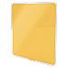 Leitz 70440019 Lavagna 450 X 450 Mm Vetro Magnetico (leitz Cosy Magnetic Glass Whiteboard 45 X 45 Cm Warm Yellow) - Foto miniatura 6