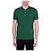 Lyle & Scott - Polo Uomo Slim Fit Con Logo - Foto miniatura 1
