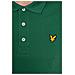 Lyle & Scott - Polo Uomo Slim Fit Con Logo - Foto miniatura 4
