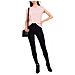 T-shirt Donna Con Logo Batwing - Foto miniatura 2
