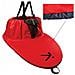 Paraspruzzi Basic Fitflex 80 Cm Rosso 65800r - Foto miniatura 1
