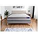 Kit Rete E Materasso Matrimoniale Actimemo Pur 180x190cm - Spessore : 20cm- Memory Foam - Rigido - Foto miniatura 4