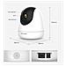 Telecamera di Sorveglianza CP6 per interno con Rosluzione 2K Rotazione 360° Colore Bianco - Foto miniatura 7
