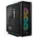 iCUE 5000T RGB Tempered Glass Mid-Tower Smart Case, Black - Foto miniatura 2