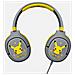 OTL Technologies Pokémon PK0862 cuffia e auricolare Cuffie Cablato A Padiglione Giocare Grigio, Giallo - Foto miniatura 3