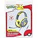 OTL Technologies Pokémon PK0862 cuffia e auricolare Cuffie Cablato A Padiglione Giocare Grigio, Giallo - Foto miniatura 7