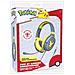 OTL Technologies Pokémon PK0862 cuffia e auricolare Cuffie Cablato A Padiglione Giocare Grigio, Giallo - Foto miniatura 8