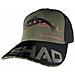 Cap Shad One Size Nero / verde Militare - Foto miniatura 1