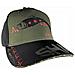 Cap Shad One Size Nero / verde Militare - Foto miniatura 2