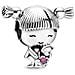 Donna Argento Bead Charm 798016en160 - Foto miniatura 2