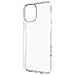 Custodia Originale Tpu Cover Case Per Apple Iphone 12 Pro Max Trasparente - Foto miniatura 1