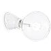 Winery Ap1 Bianco Lampada Applique - Ideal Lux 180298 - Foto miniatura 1