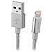 Cavo Dati E Ricarica Usb - Lightning, Made For Apple - Foto miniatura 1