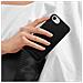 Cover Resistente Iphone Se 2022, 2020 E 8, 7, 6s, 6 Eagle Black - Foto miniatura 2