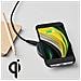 Cover Resistente Iphone Se 2022, 2020 E 8, 7, 6s, 6 Eagle Black - Foto miniatura 4