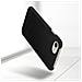 Cover Resistente Iphone Se 2022, 2020 E 8, 7, 6s, 6 Eagle Black - Foto miniatura 5