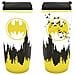 Dc Comics - Batman - Travel Mug - Tazza Da Viaggio- 18 Cm - 355 Ml - Pvc - Foto miniatura 1