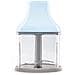 Frullatore a Immersione 50's Style HBF22PBEU Potenza 700 Watt con Accessori Colore Azzurro Lucido - Foto miniatura 3
