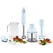Frullatore a Immersione 50's Style HBF22PBEU Potenza 700 Watt con Accessori Colore Azzurro Lucido - Foto miniatura 7