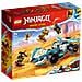 71791 NINJAGO Auto da corsa Spinjitzu Dragon Power di Zane - Foto miniatura 1