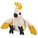 Cacatua Peluche, Animale Farcito, Peluche, Regali Per Bambini, Cuddlekins 8 Pollici - Foto miniatura 1