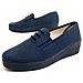 Northome Sneaker Chiusa Inglesa Blu - Foto miniatura 1