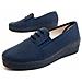 Northome Sneaker Chiusa Inglesa Blu - Foto miniatura 2
