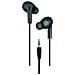 797314 cuffia e auricolare Cuffie Cablato In-ear Musica e Chiamate Nero - Foto miniatura 1