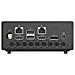 Zotac Zbox Ci337 Nano 0.9l Sized Pc Nero N100 3,4 Ghz (zotac Zbox Nano Sff - Ddr5-4800 2242 Ssd N100 Glan Wif) - Foto miniatura 2