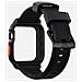 Cinturino Per Apple Watch 6-7 E Se 38/40/41mm, Nero - Foto miniatura 4