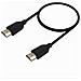 AISENS A120-0728 cavo HDMI 0,5 m HDMI tipo A (Standard) Nero - Foto miniatura 3