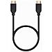 AISENS A120-0728 cavo HDMI 0,5 m HDMI tipo A (Standard) Nero - Foto miniatura 4