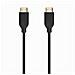 AISENS A120-0728 cavo HDMI 0,5 m HDMI tipo A (Standard) Nero - Foto miniatura 1