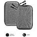 Custodia SUB-HDD-HBC002 per Hard Disk da 2.5" Colore Grigio - Foto miniatura 3