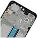 Schermo Lcd Originale Redmi Note 12s + Vetro Touch + Frame, Nero - Foto miniatura 4