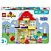 DUPLO 10433 Casa di Compleanno di Peppa Pig - Foto miniatura 2