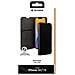 Custodia Per Iphone 14 Folio Wallet Con Portacarte E Supporto Video, Nero - Foto miniatura 2
