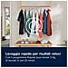 Lavatrice Standard EW6F19DW Serie 600 9 Kg Classe A - Foto miniatura 4