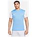 T-Shirt Tiempo Premier Ii Dh8035-412 Uomo Taglia L Colore Azzurro - Foto miniatura 1