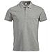 Manhattan Polo Grigio Melange Xl - Foto miniatura 1