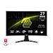 MAG 27CQ6FDE Monitor PC 68,6 cm (27") 2560 x 1440 Pixel Wide Quad HD LED Nero - Foto miniatura 1