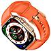 Smartwatch Xiaomi Ecosystem 280 mAh Display 2,01" Arancione - Foto miniatura 3