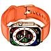 Smartwatch Xiaomi Ecosystem 280 mAh Display 2,01" Arancione - Foto miniatura 4