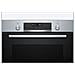 Forno Elettrico da Incasso HBG579BS3F Capacità 71 L Multifunzione Ventilato Potenza 3600 W Colore Inox - Foto miniatura 4