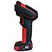 Granit 1990iSR Lettore di codici a barre portatile 1D / 2D LED Nero, Rosso - Foto miniatura 4