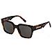 Occhiali Sting Sst459-5202bl. Occhiali Da Sole, Colore Marrone. Unisex. - In ordine - Foto miniatura 4
