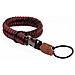 C-rope The Claw Tracolla Fotocamera Nylon Nero, Rosso - Foto miniatura 1