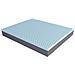 Materasso Memory con 7 cm di Memory Fresh Massaggiante, Evolution Singolo misura 70x190 cm - Foto miniatura 3