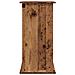 Supporto Acquario 81x36x73 cm in Legno Multistrato Legno Antico - Foto miniatura 5